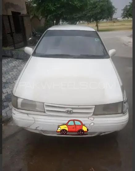 Hyundai Excel 1982 for Sale in Islamabad Image-1
