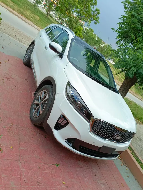 کِیا  Sorento 2024 for Sale in اسلام آباد Image-1