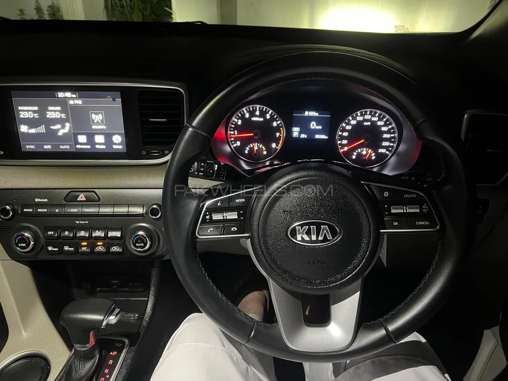 KIA Sportage 2021 for sale in Peshawar