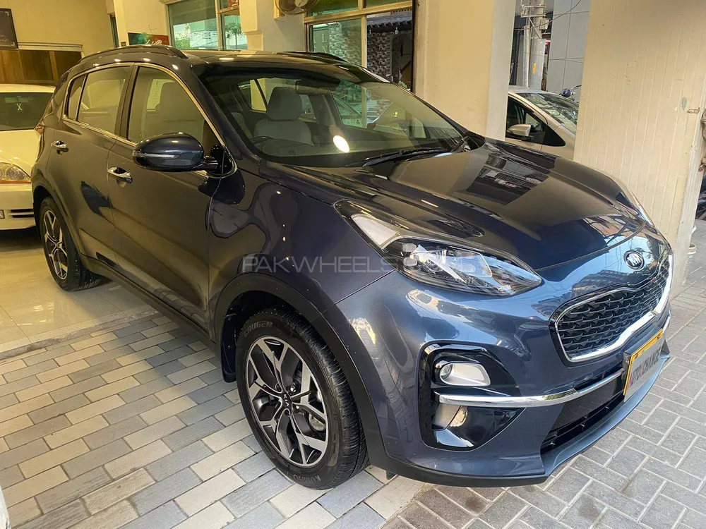 KIA Sportage 2021 for Sale in Karachi Image-1