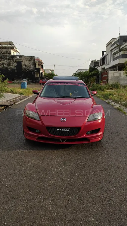 Mazda RX8 2006 for sale in Islamabad