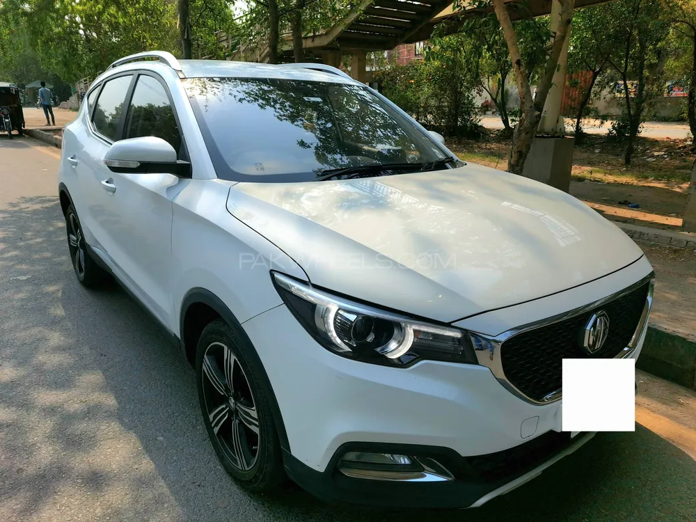 MG ZS 2022 for Sale in Lahore Image-1