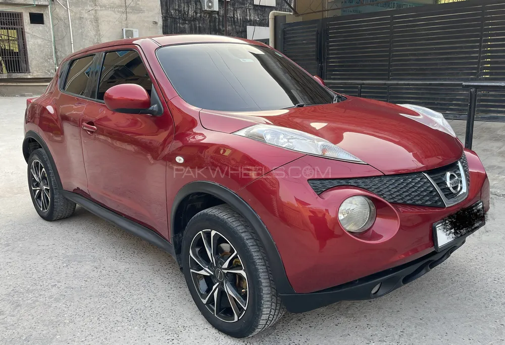 Nissan Juke 2010 for Sale in Islamabad Image-1