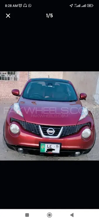 Nissan Juke 2011 for Sale in Multan Image-1