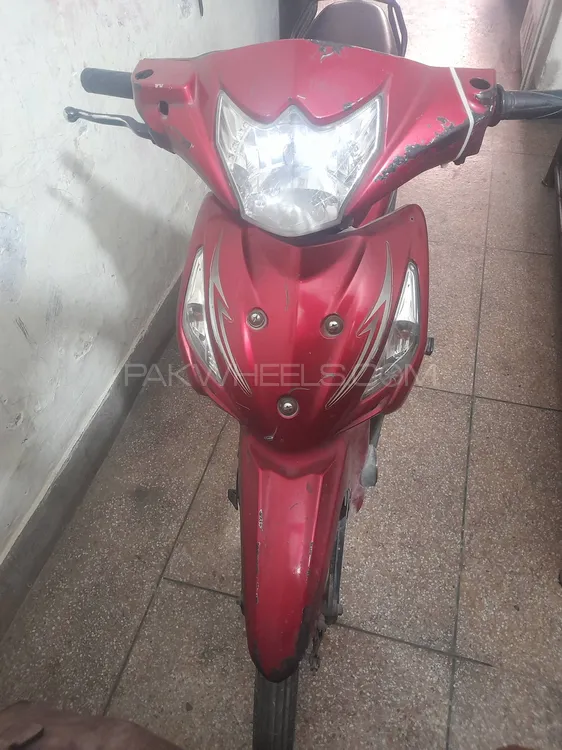 Super Power SP Scooty 2017 for Sale Image-1