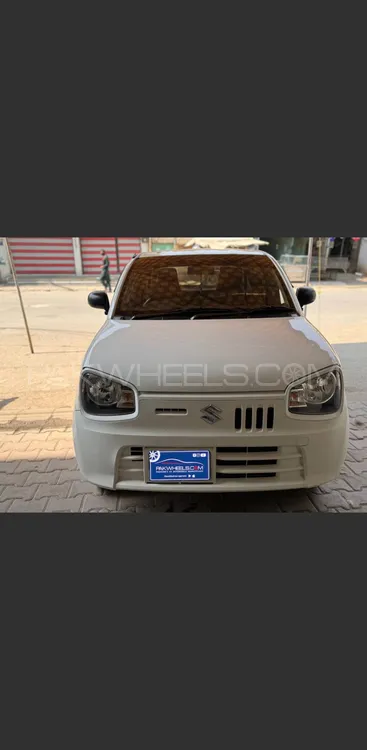 سوزوکی  آلٹو 2022 for Sale in اسلام آباد Image-1