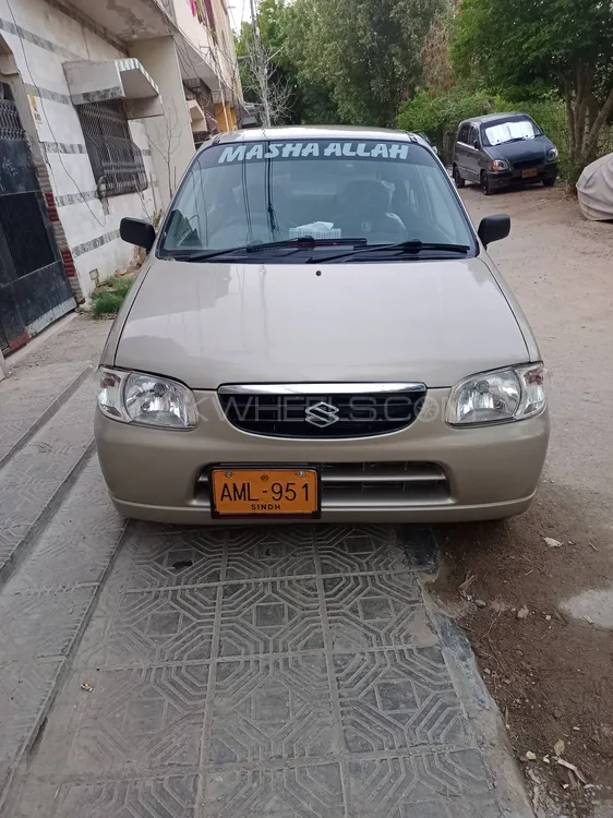 Suzuki Alto 2006 for Sale in Karachi Image-1