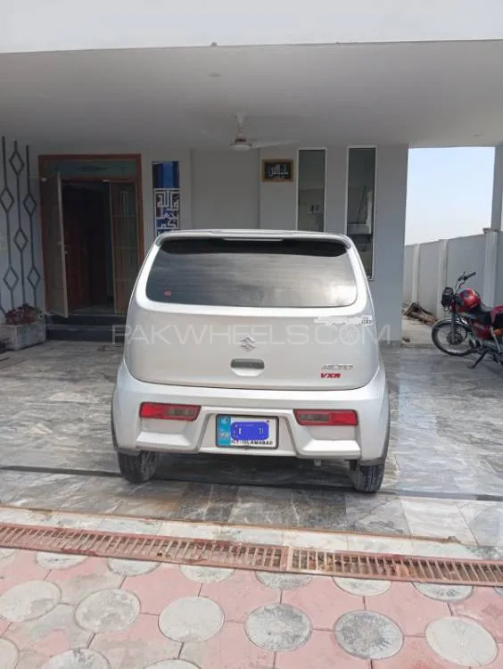 سوزوکی  آلٹو 2019 for Sale in راولپنڈی Image-1