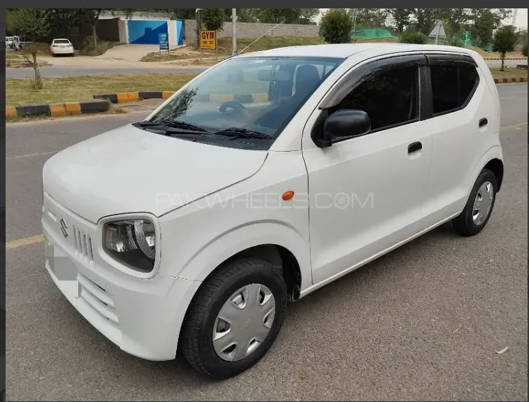 Suzuki Alto 2022 for Sale in Islamabad Image-1