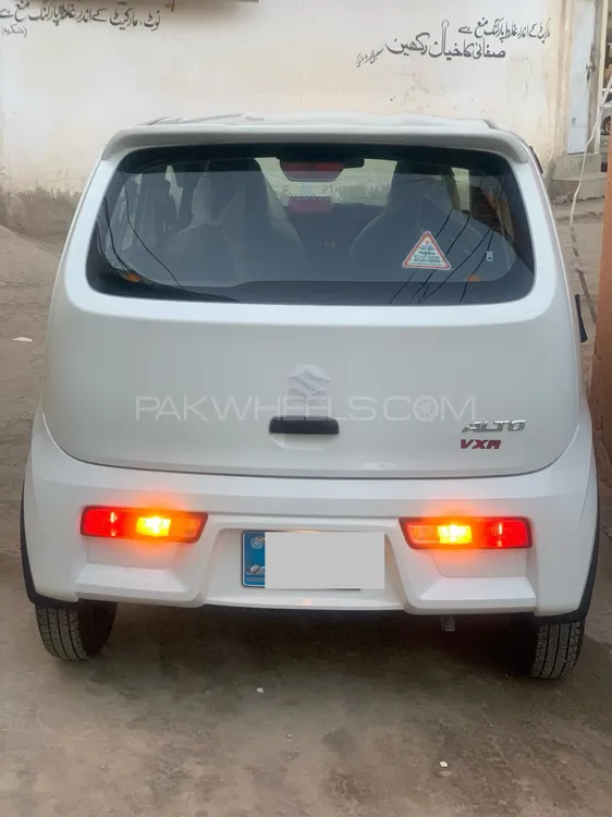 Suzuki Alto 2023 for Sale in Dera ismail khan Image-1