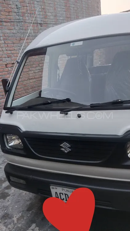 Suzuki Bolan 2021 for Sale in Wazirabad Image-1