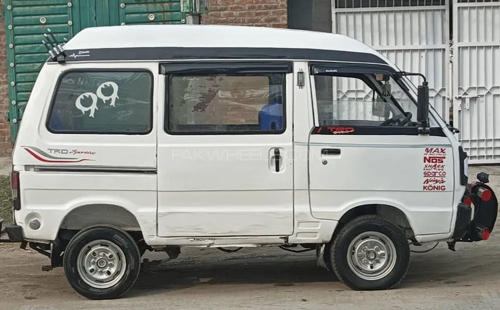 Suzuki Bolan 1997 for sale in Lahore