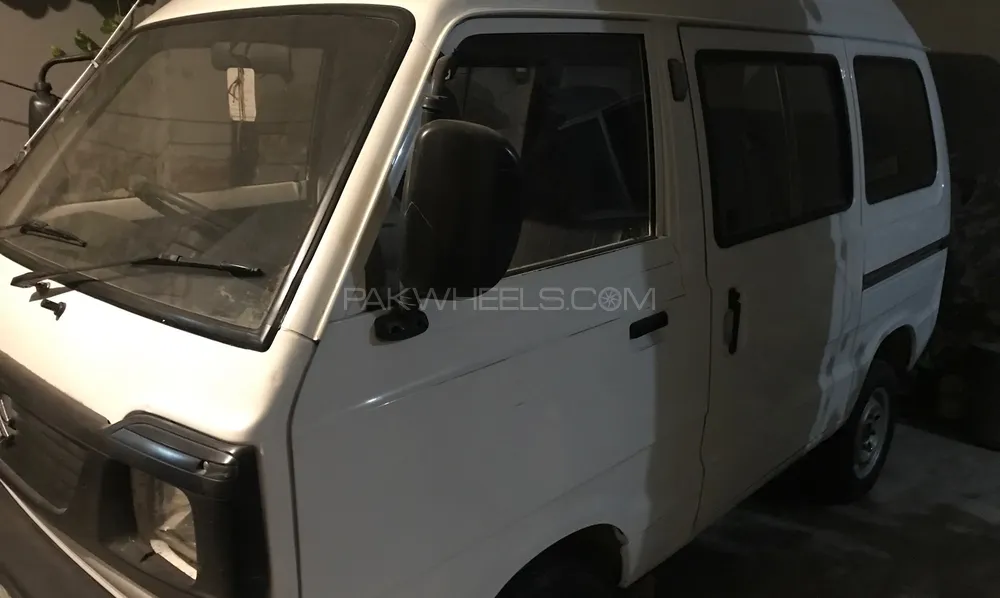 Suzuki Bolan 2019 for sale in Lahore