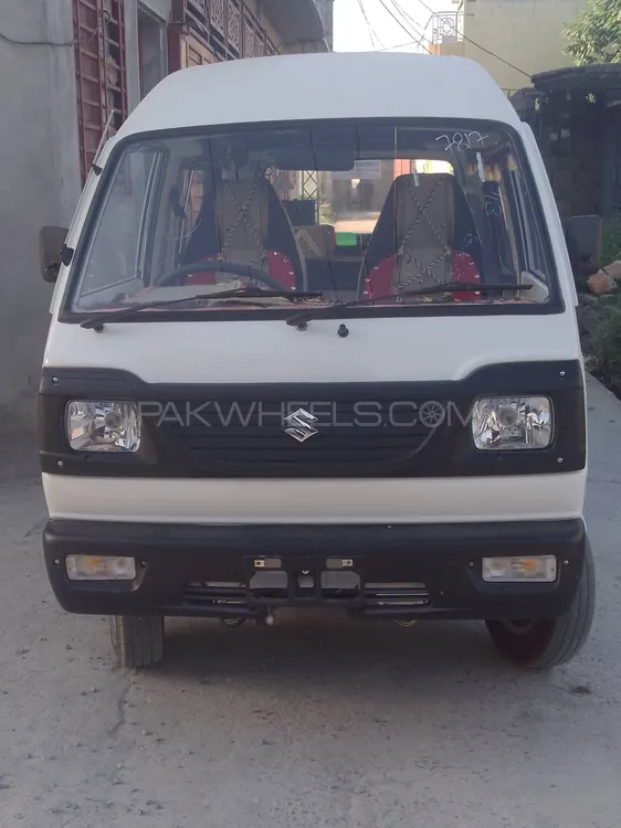 Suzuki Bolan 2024 for sale in Abbottabad