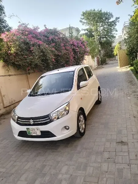 Suzuki Cultus 2019 for Sale in Multan Image-1