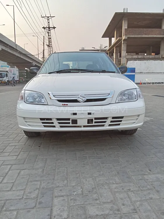 Suzuki Cultus 2007 for Sale in Lahore Image-1