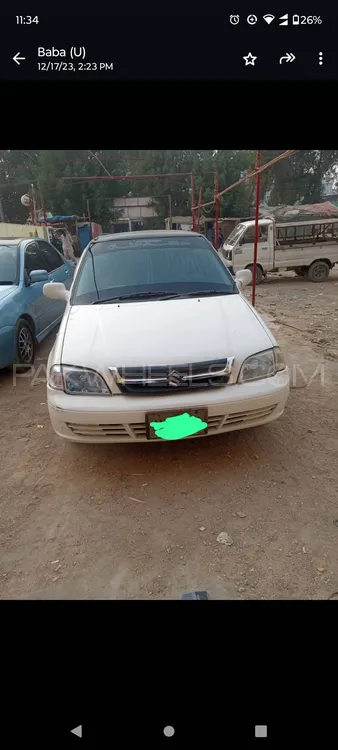 سوزوکی  کلٹس 2007 for Sale in کراچی Image-1