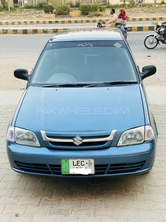 سوزوکی  کلٹس 2009 for Sale in ساہیوال Image-1