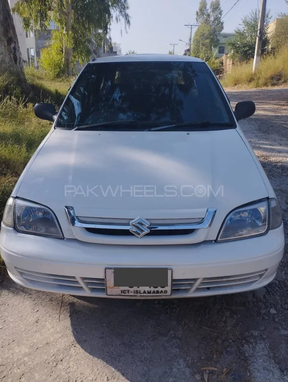 Suzuki Cultus 2014 for Sale in Islamabad Image-1