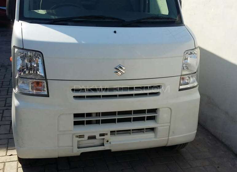 Suzuki Every 2011 for Sale in Lahore Image-1