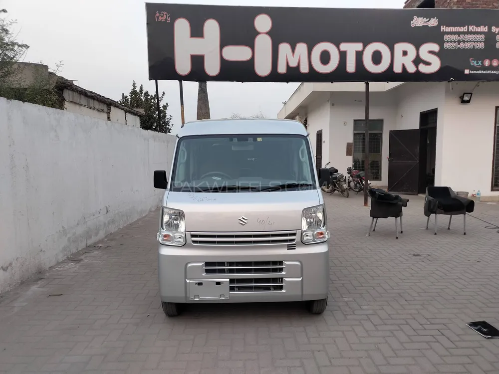 سوزوکی ایوری 2019 for Sale in گجرانوالہ سوزوکی ایوری 2019 for Sale in گجرانوالہ Image-3