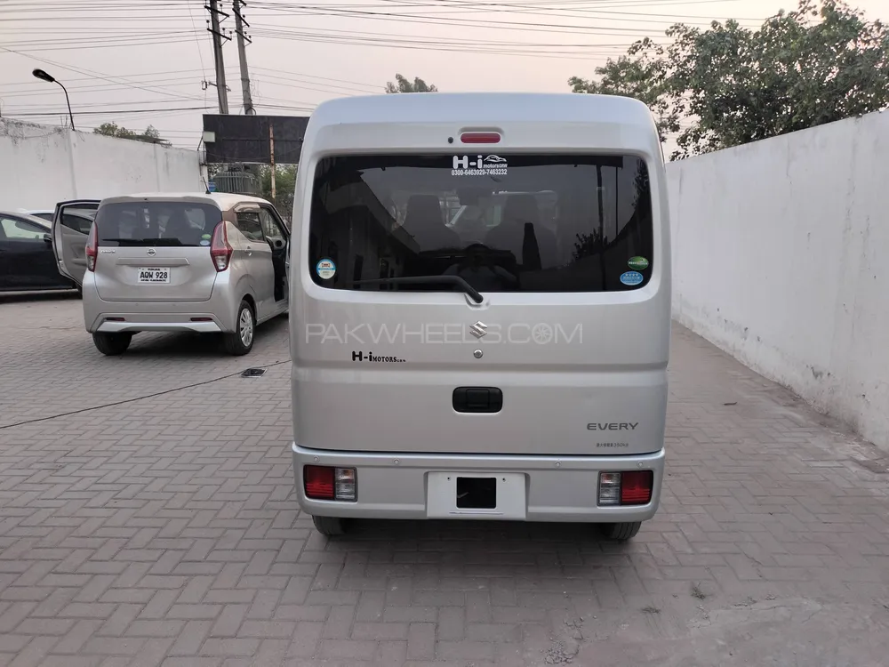 سوزوکی ایوری 2019 for Sale in گجرانوالہ سوزوکی ایوری 2019 for Sale in گجرانوالہ Image-7
