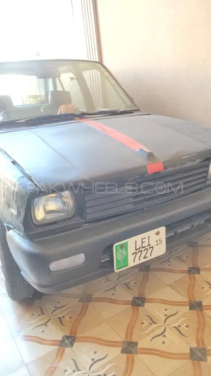 Suzuki FX 1983 for sale in Lahore