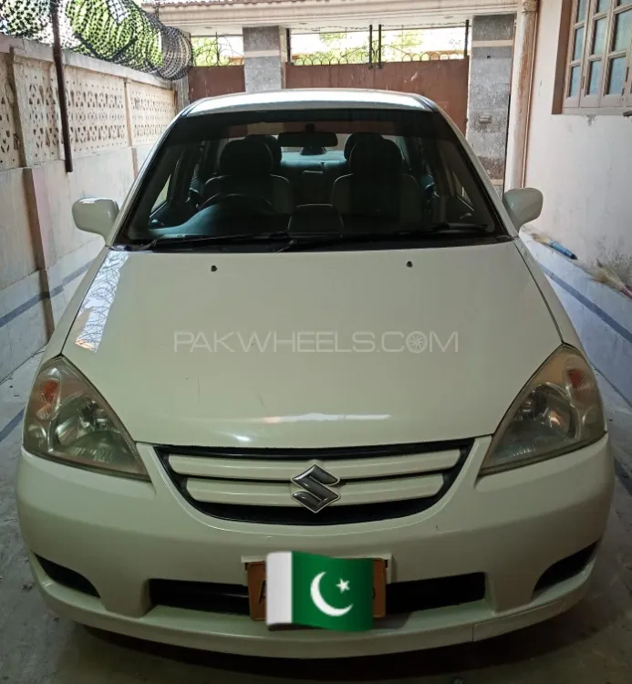 Suzuki Liana 2007 for Sale in Karachi Image-1