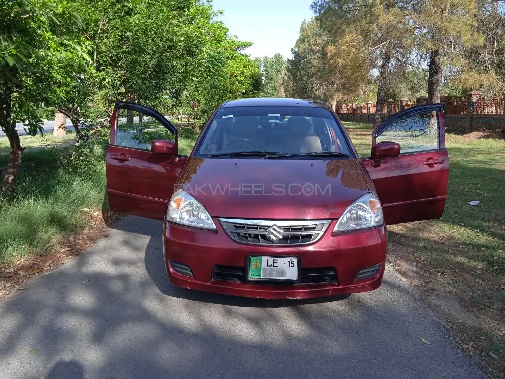 Suzuki Liana 2014 for Sale in Wah cantt Image-1