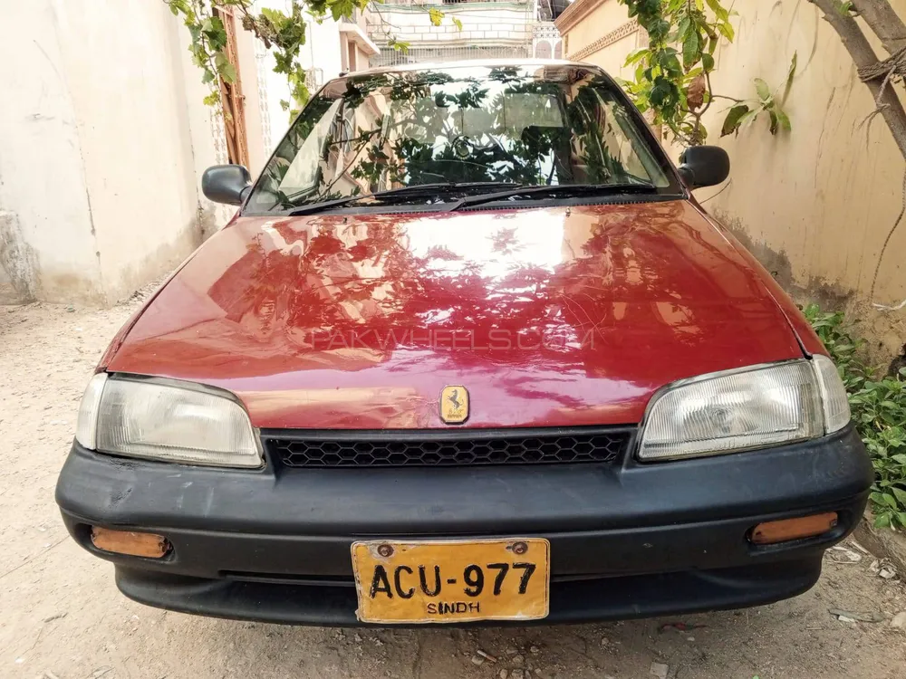 Suzuki Margalla 1995 for Sale in Karachi Image-1