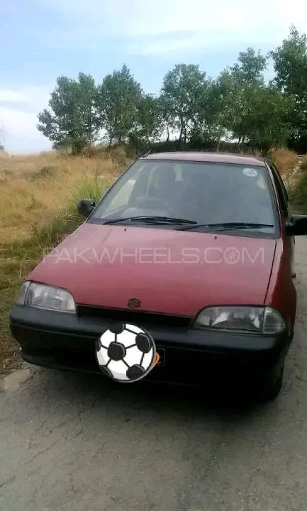 Suzuki Margalla 1997 for Sale in Kahuta Image-1