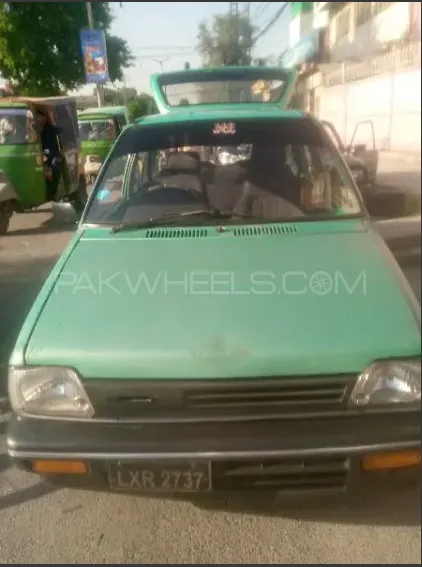 Suzuki Mehran 2000 for sale in Islamabad