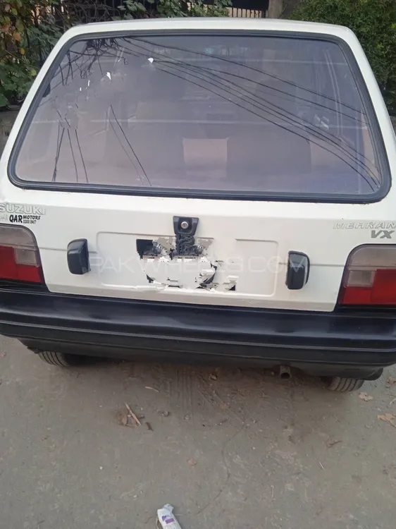 Suzuki Mehran 2003 for Sale in Lahore Image-1