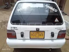 Suzuki Mehran 2005 for Sale in Karachi Image-1