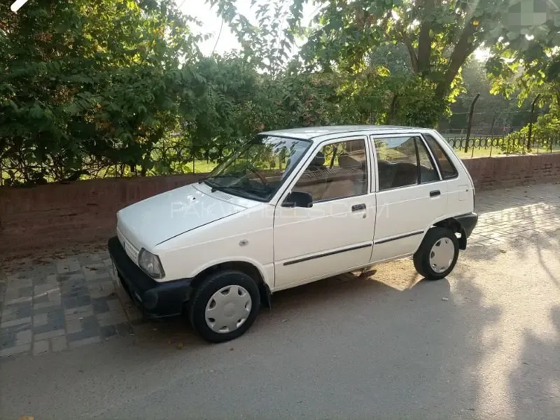 Suzuki Mehran 2010 for sale in Faisalabad