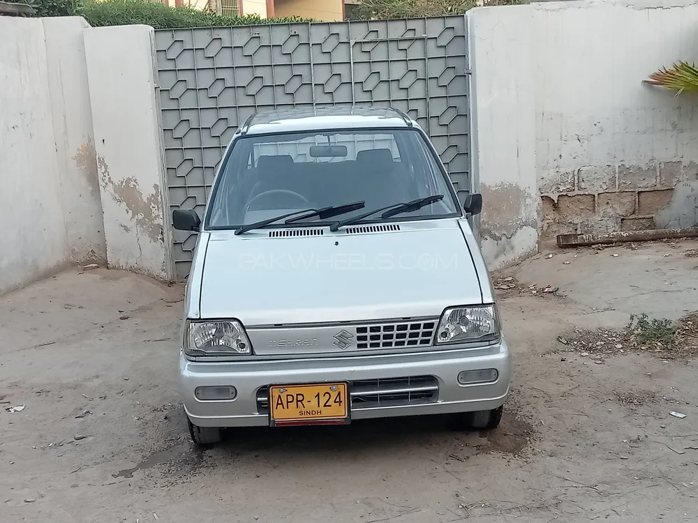 Suzuki Mehran 2007 for sale in Karachi