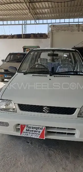 Suzuki Mehran 2014 for Sale in Malakand Agency Image-1