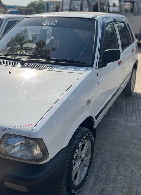 Suzuki Mehran 2015 for Sale in Rawalpindi Image-1