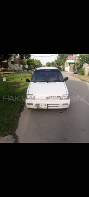 Suzuki Mehran 2017 for Sale in Lahore Image-1