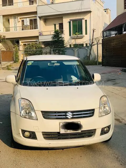 Suzuki Swift 2013 for Sale in Islamabad Image-1