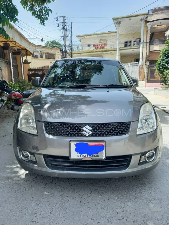 Suzuki Swift 2013 for Sale in Islamabad Image-1