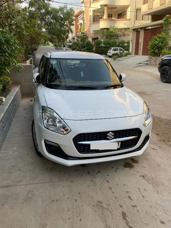 Suzuki Swift 2022 for Sale in Karachi Image-1