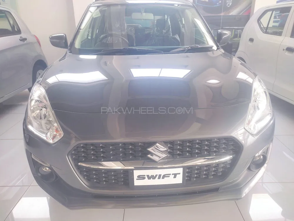 Suzuki Swift 2024 for Sale in Islamabad Image-1