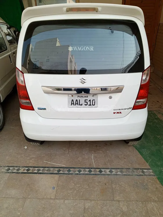 Suzuki Wagon R 2020 for Sale in Mehmood kot Image-1