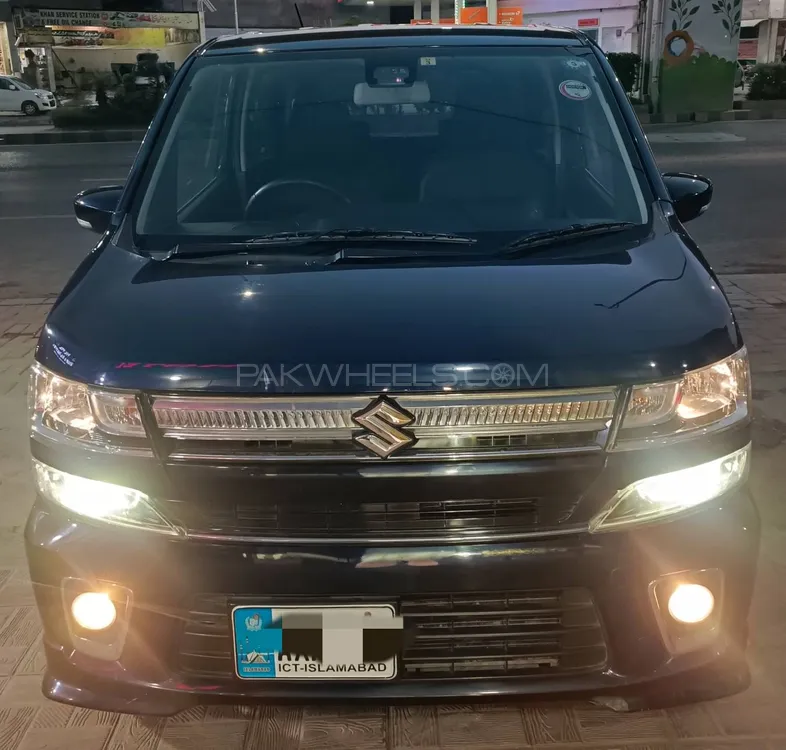 Suzuki Wagon R 2019 for Sale in Rawalpindi Image-1