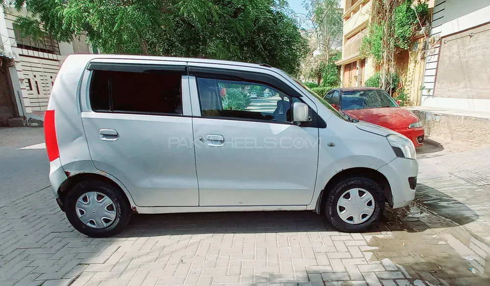 Suzuki Wagon R 2014 for Sale in Hyderabad Image-1