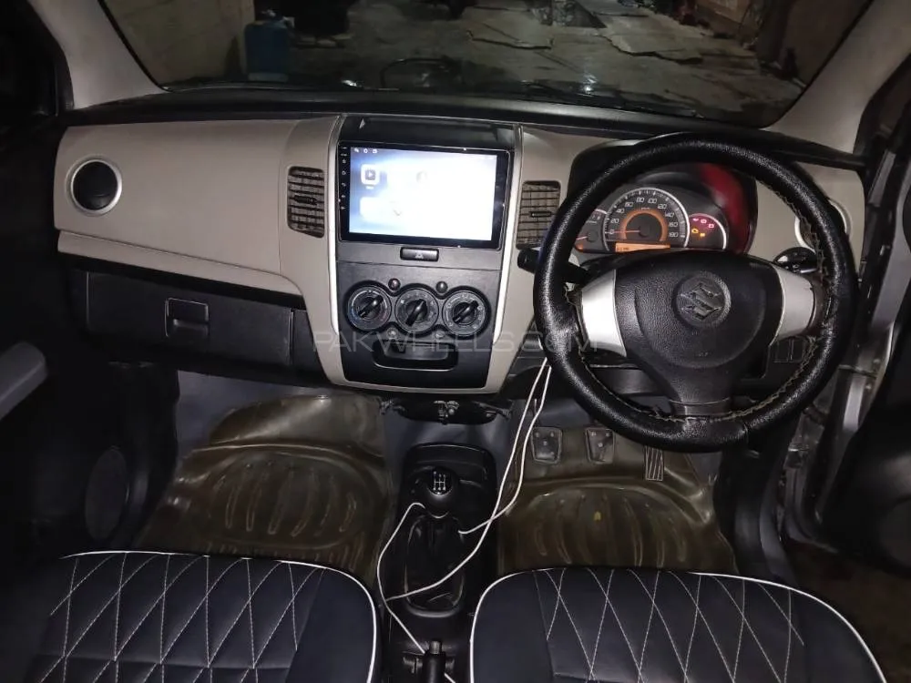 Suzuki Wagon R 2017 for Sale in Lahore Image-1