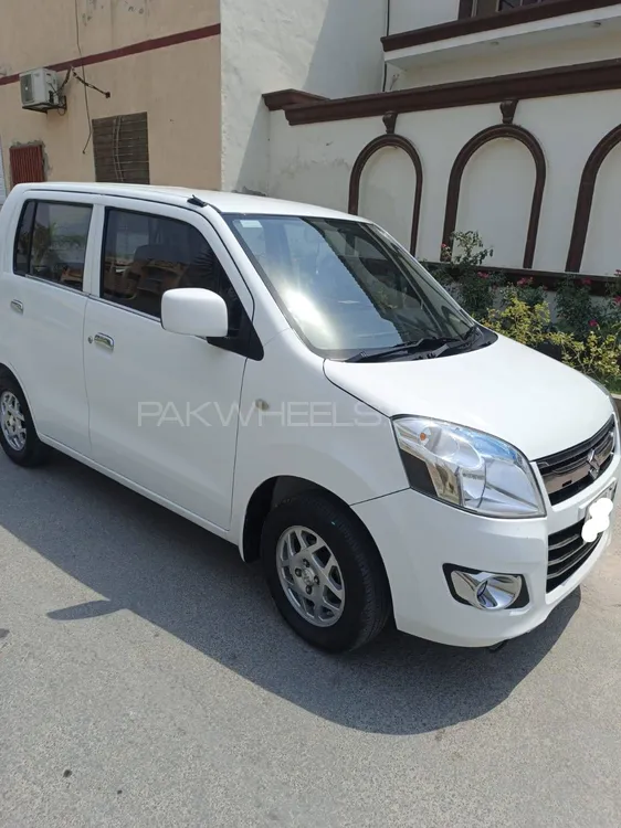 Suzuki Wagon R 2020 for Sale in Bahawalnagar Image-1
