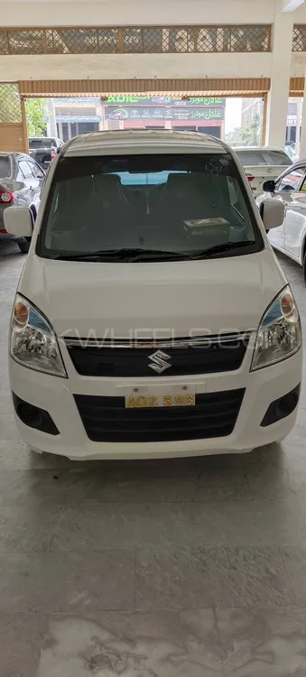 Suzuki Wagon R 2023 for Sale in D.G.Khan Image-1