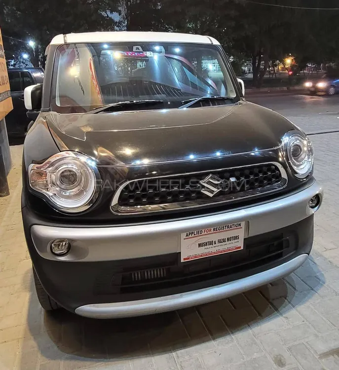 Suzuki Xbee 2021 for Sale in Lahore Image-1
